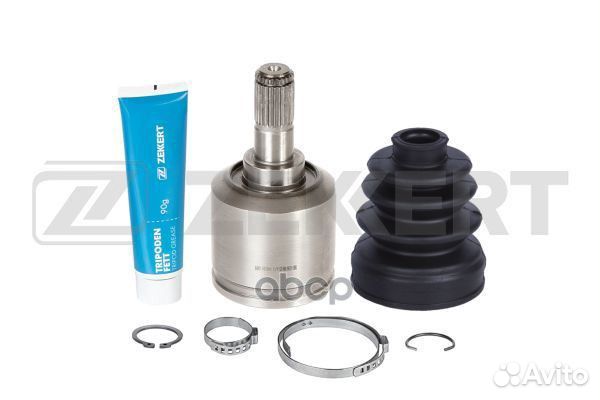 Шрус внутрен. Hyundai Sonata IV 98- gs-4966 Zek