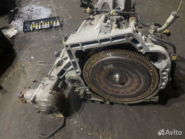 АКПП honda accord 2.4 K24Z3 MM7A