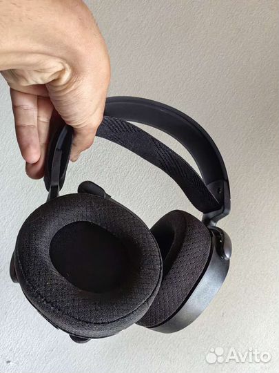 Наушники SteelSeries Arctis Pro + Gamedac