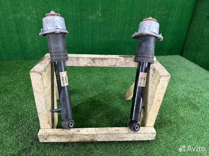 Стойка подвески задняя Bmw X5 E70 N52B30 2007