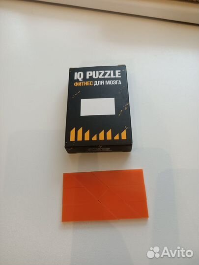 IQ puzzle фитнес для мозга