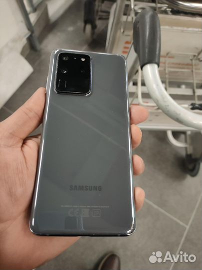 Samsung Galaxy S20 Ultra 5G, 12/128 ГБ