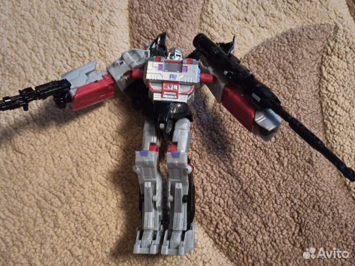 Робот трансформер