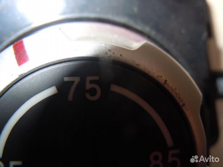 Панель управления отопителя Subaru Forester SH/S1