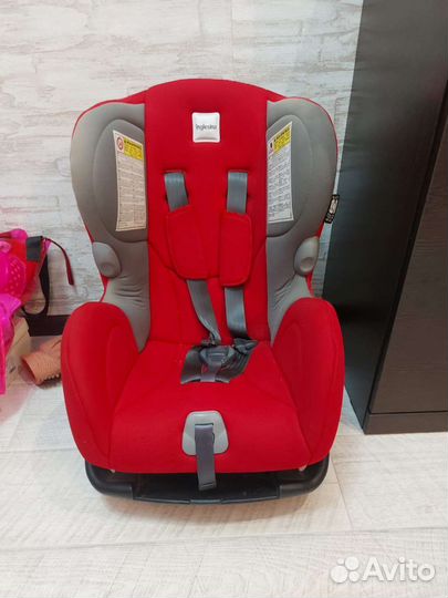 Детское авто кресло