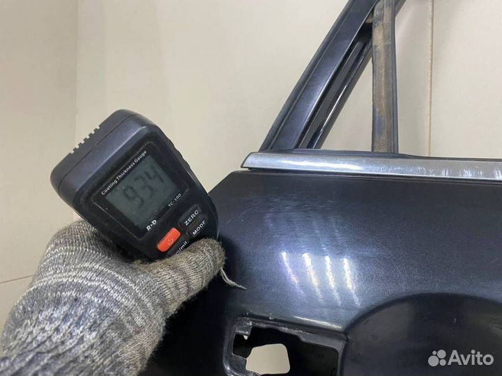 Дверь задняя правая Nissan Almera