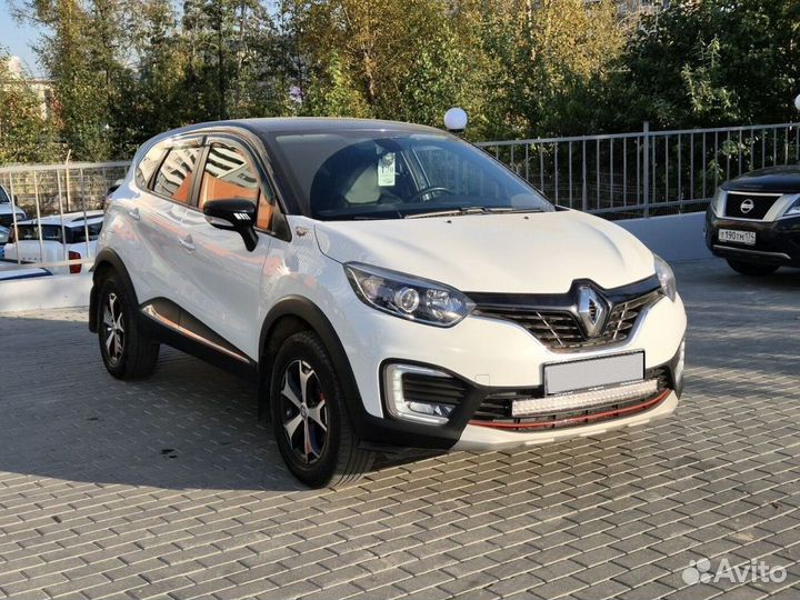 Renault Kaptur 2.0 МТ, 2019, 65 125 км