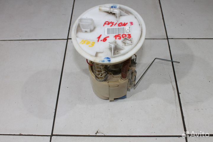 Насос топливный электрический Ford Fusion