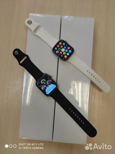 Apple watch 7 2022 года