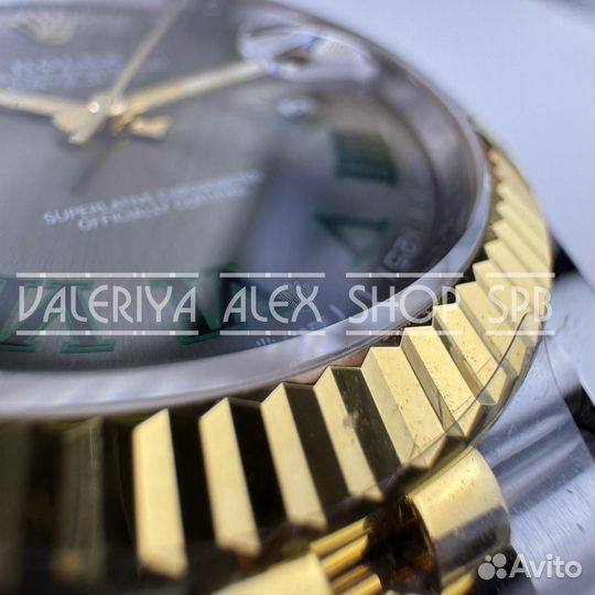 Часы Rolex datejust swiss #20201010514