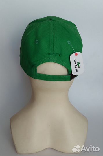 Кепка Бейсболка Lacoste