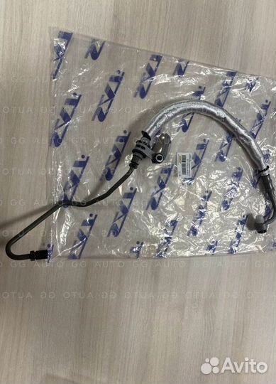 Шланг гидроусилителя Солярис 1 Рио 3 2010-2017