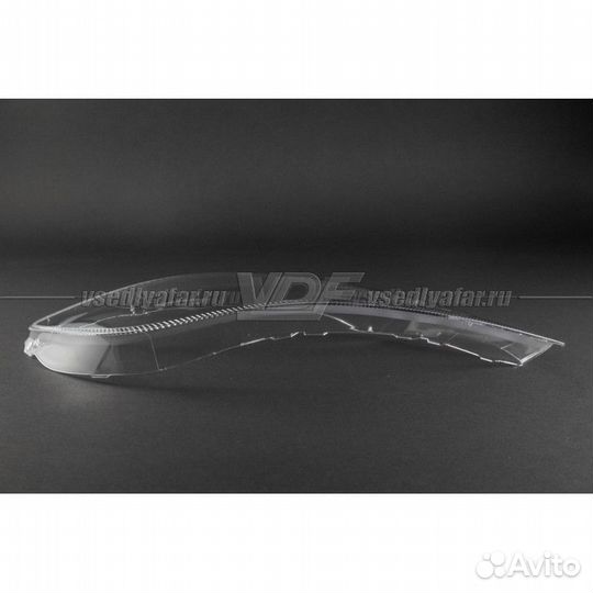 Стекло для фары Skoda Octavia A5 (2008-2013) реста