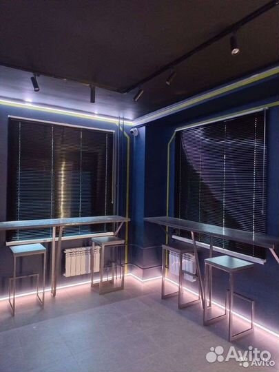 Жалюзи горизонтальные