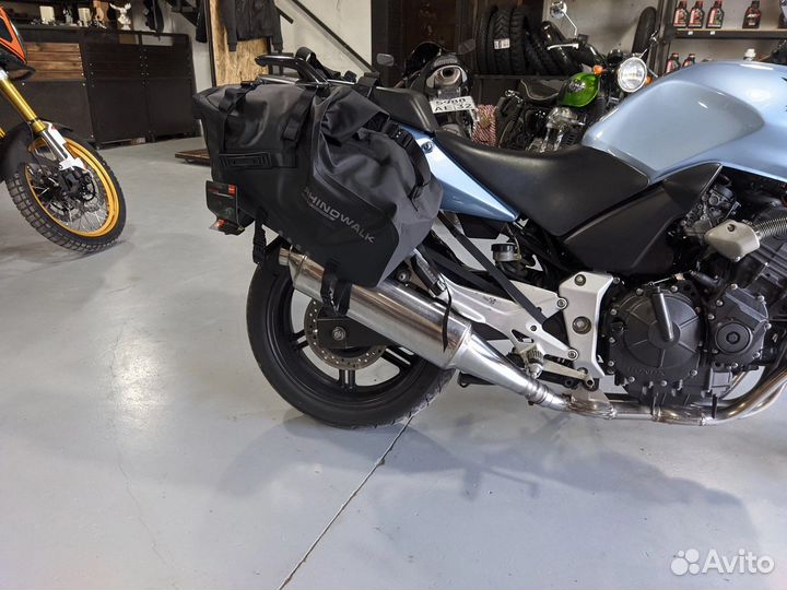 Сумки для мотоцикла