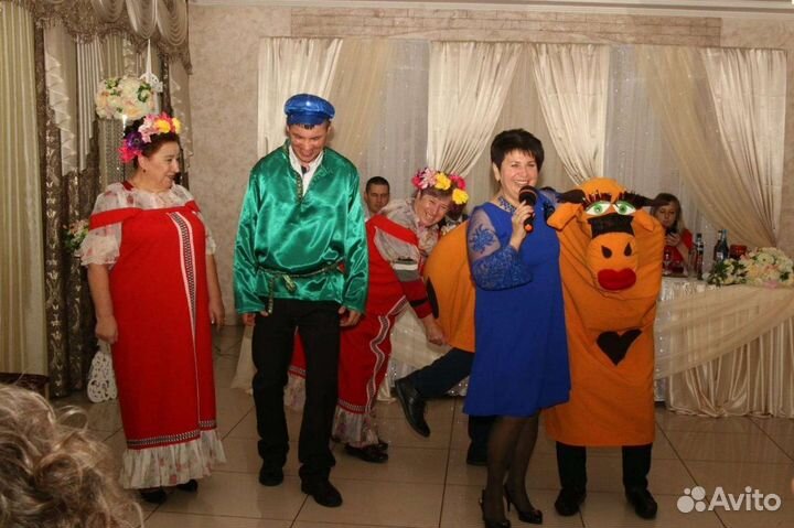 Ведущий тамада