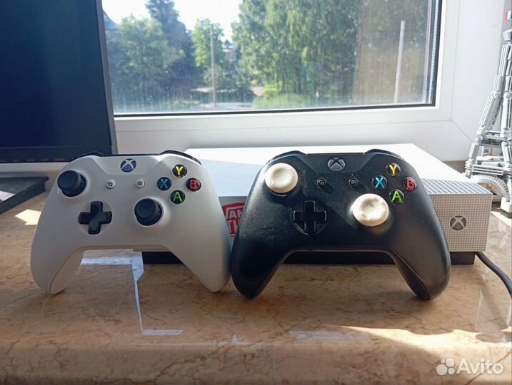 Xbox one s all digital