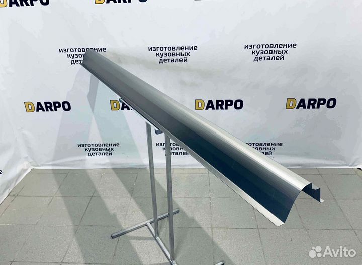 Пороги для Kia Carnival 1 (1998-2006)