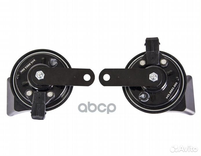 Сигнал звуковой (запчасть) 0450003000 SVS