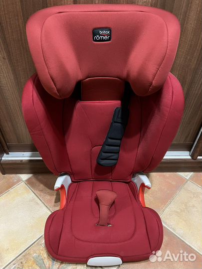 Автокресло Britax Romer Kidfix II XP