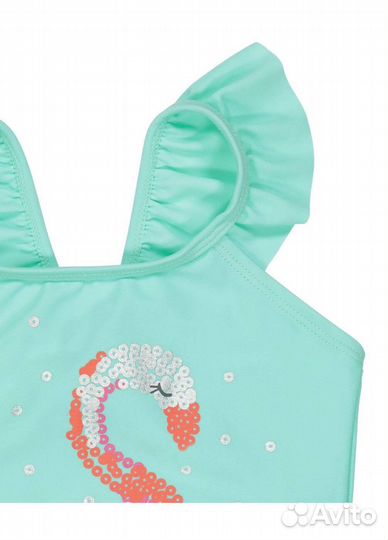 Купальник для девочки 128