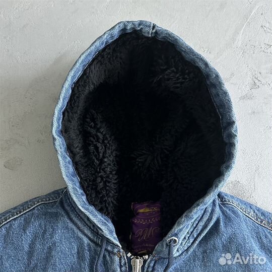 Джинсовая куртка Corteiz