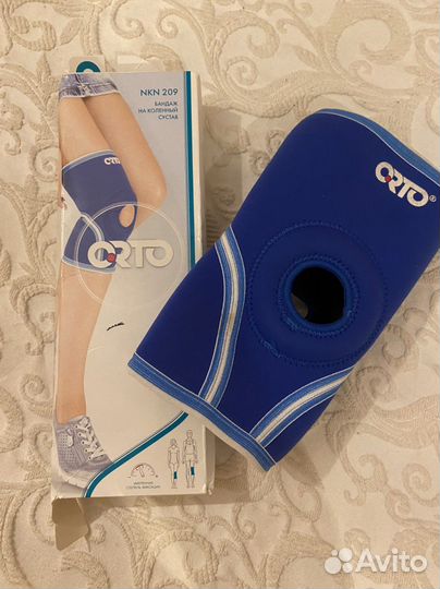 Коленный ортез