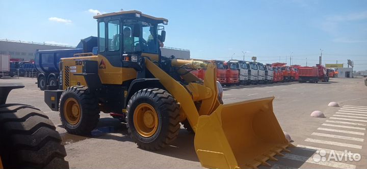 Фронтальный погрузчик SDLG (LGCE) L936H, 2023