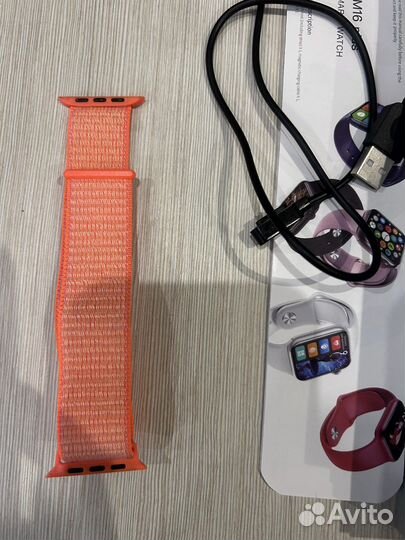 Apple watch 6 m16 plus
