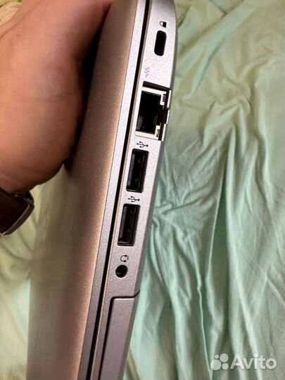 Лучший бизнес ноутбук Hp probook 450 G4