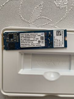 Intel optane memory m10 16gb