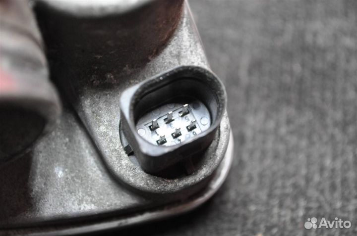 Дроссельная заслонка BMW 1 series E87