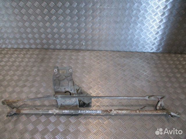 Трапеция стеклоочистителей (в сборе) Volvo 2051743