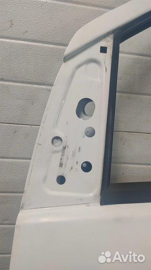 Дверь передняя левая Peugeot Expert 2010