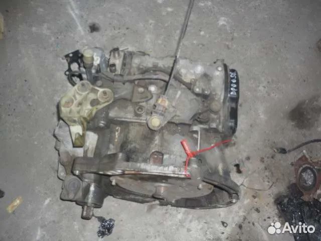 Кпп автоматическая (АКПП) к Renault Megane 2, 2004