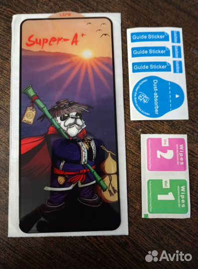 Защитное стекло meizu m5 note, realme c55