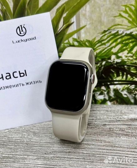 Смарт часы Mini 9 (41mm) Новые