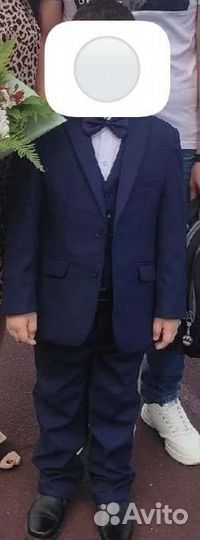 Школьный костюм 4 в 1