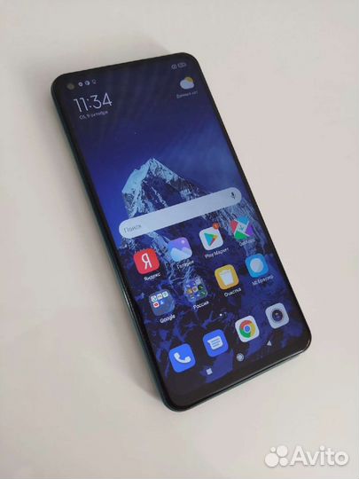 Xiaomi Redmi Note 9, 3/64 ГБ