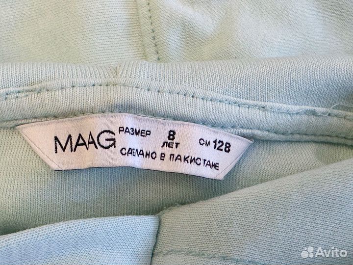 Вещи пакетом на мальчика 128 134
