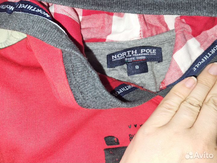 Одежда на мальчика