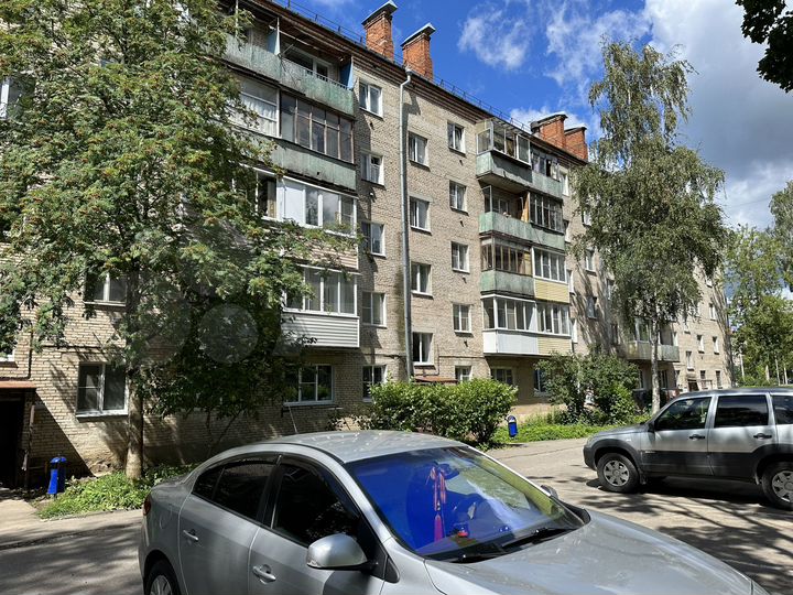 1-к. квартира, 31,5 м², 4/5 эт.
