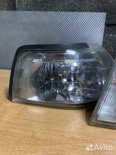 Габариты toyota vista sv40,41