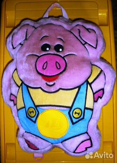 Рюкзачки для подарков