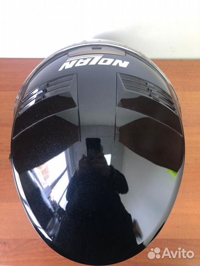 Мотошлем Nolan N71 S XL