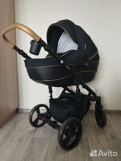 Коляска adamex 3 в 1