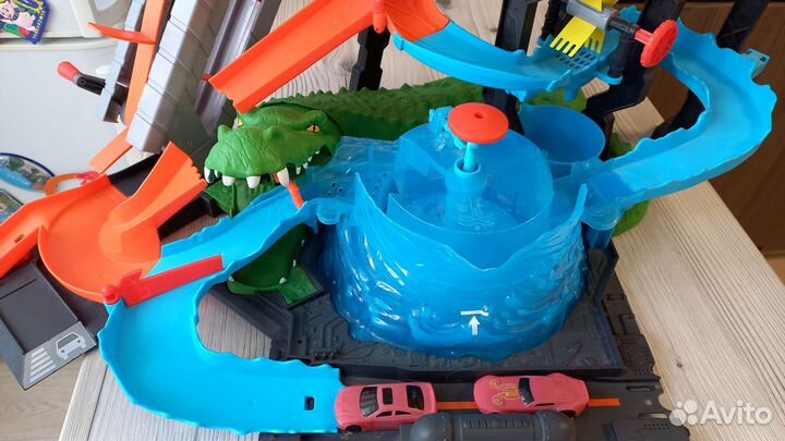 Невообразимая автомойка хотвилс