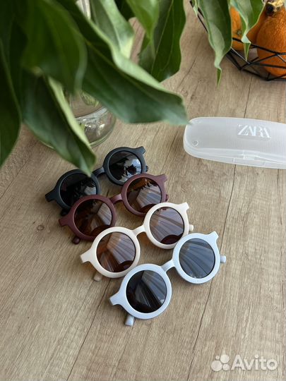 Очки солнцезащитные детские Zara