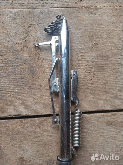 Самоподсекающая удочка