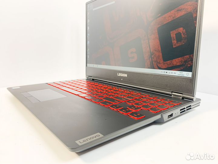 Игровой ноутбук Lenovo i7-9H/RTX2060/32Gb